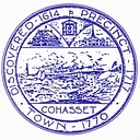 Town of Cohasset logo
