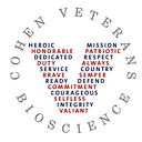 Cohen Veterans Bioscience logo