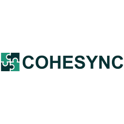 Cohesync Inc logo
