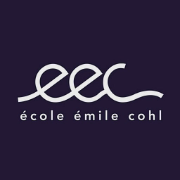 Logo Ecole Emile Cohl