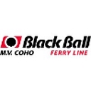 Black Ball Ferry Line logo