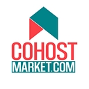 Cohostmarket.Com logo