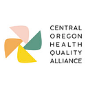 Central Oregon Health Quality Alliance logo
