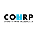 Children of Haiti and Refugee Projects logo