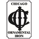 Chicago Ornamental Iron logo