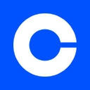 Logo of Coinbase