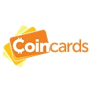 Coincards.com logo