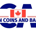 Canadian Coins and Banknotes logo