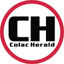 Colac Herald logo
