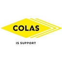 Colas Is Support logo