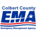 Colbert County logo