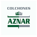 Colchones Aznar logo