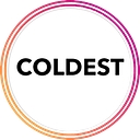 The Coldest Water logo