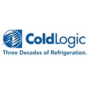Cold Logic   Leaders In Industrial Refrigeration logo