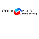 Cold Plus Heating & Cooling logo