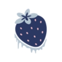 Cold Strawberries Collective logo