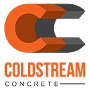 Coldstream Concrete logo