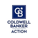 Coldwell Banker Action logo
