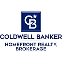 Coldwell Banker Homefront Realty logo