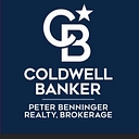 Coldwell Banker Peter Benninger Realty logo