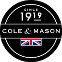 Cole & Mason logo