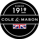 Cole & Mason logo