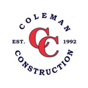 Coleman Construction logo