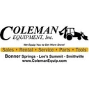 Coleman Equipment, Inc. logo