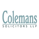 Colemans Solicitors Llp logo