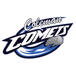 Coleman JuniorSenior High School logo