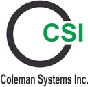 Coleman Systems logo