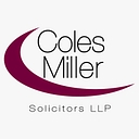 Coles Miller Solicitors LLP logo