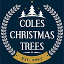 Coles Christmas Trees logo