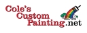 Coles Custom Painting logo