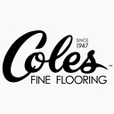 Coles Fine Flooring logo