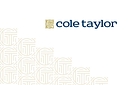 Coletaylor logo