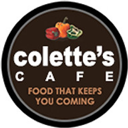 Colette's Cafe logo