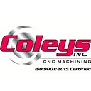 Coleys Cnc Machining logo