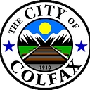Town of Colfax logo