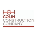 Colin Construction Company logo