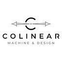 Colinear Machine & Design Inc logo