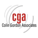Colin Gordon & Associates logo