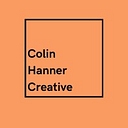 Colin Hanner Creative logo