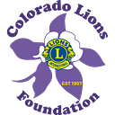COLORADO LIONS FOUNDATION logo