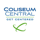COLISEUM CENTRAL BUSINESS logo