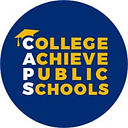 College Achieve Public Charter logo
