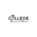 College Baseball Match logo