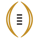 College Football Playoff Shop logo