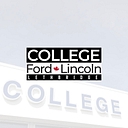 College Ford Lincoln logo
