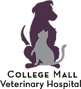 Nva College Mall Veterinary Hospital logo